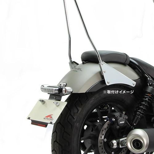 HURRICANE ハリケーン レブル500 / レブル250用 シーシーバー