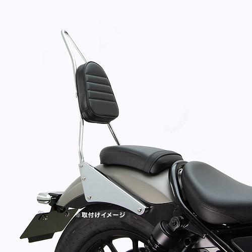 HURRICANE（ハリケーン） レブル500 / レブル250用 シーシーバー 