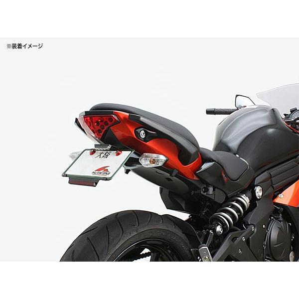 HURRICANE ハリケーン ER-6n（12-16）/ Ninja650（12-15 EX650E