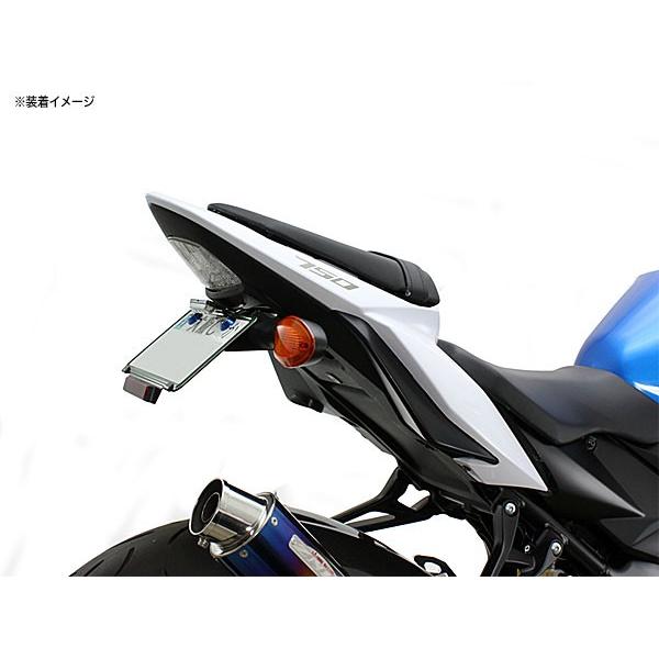 HURRICANE（ハリケーン） HURRICANE GSR750（11-16 GR7NA）用