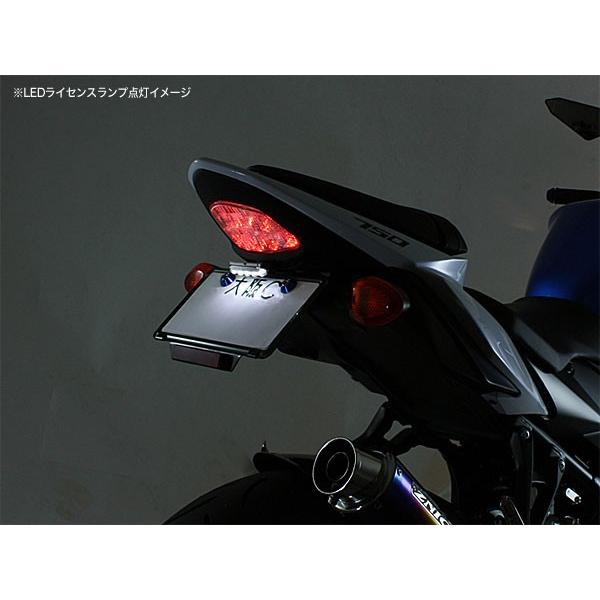 HURRICANE（ハリケーン） HURRICANE GSR750（11-16 GR7NA）用