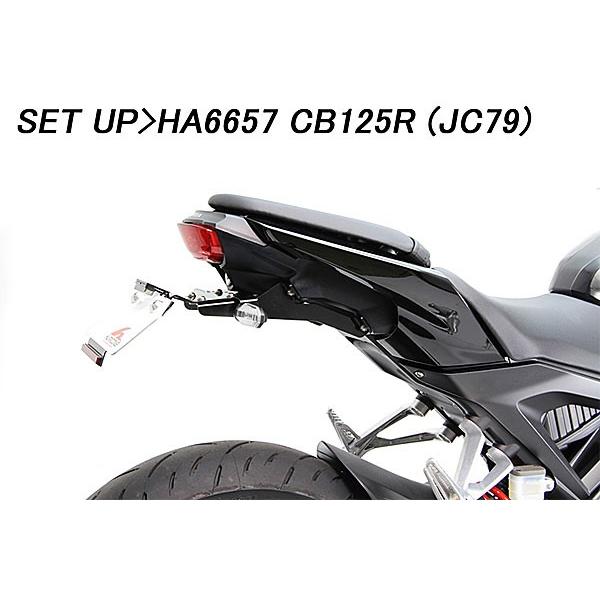 HURRICANE（ハリケーン） HURRICANE CB250R（18- MC52）/ CB125R（18