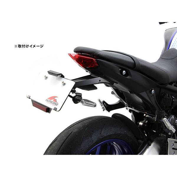MT-09 RN69J 裏ペタフェンダーレス HURRICANE（ハリケーン） HURRICANE MT-09/SP（21- RN69J）用