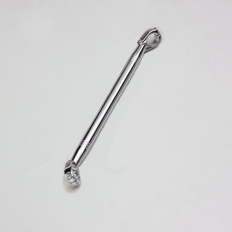 【特価商品】ハリケーン(HURRICANE) ハンドルブレース φ1インチハンド HURRICANE（ハリケーン） Φ1インチ（25.4mm）ハンドル用 ハンドル