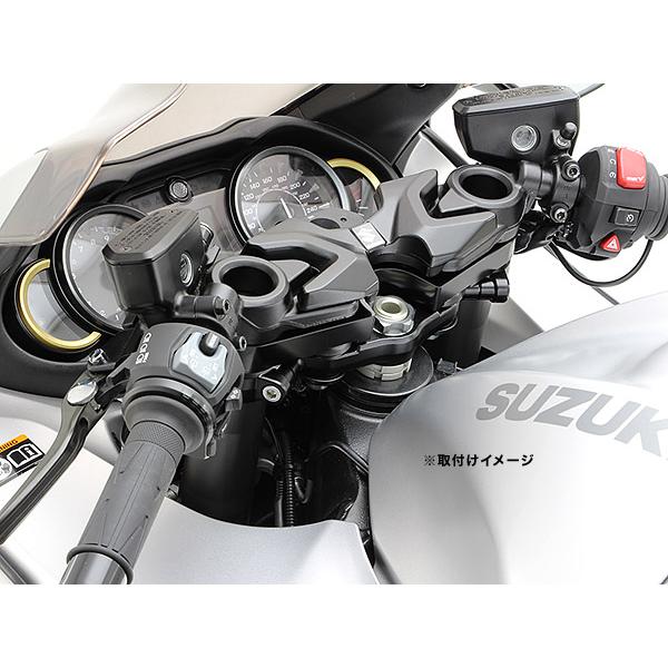 ハリケーン HURRICANE ハヤブサ1300(21- EJ11A)用 ハンドルアップスペーサーH21 HB0762B :HB0762B:TERRA NET !店 通販 ハリケーン(HURRICANE) ハンドルアップスペーサー H21 ブラック ハヤブサ(21- EJ11A) HB0762B