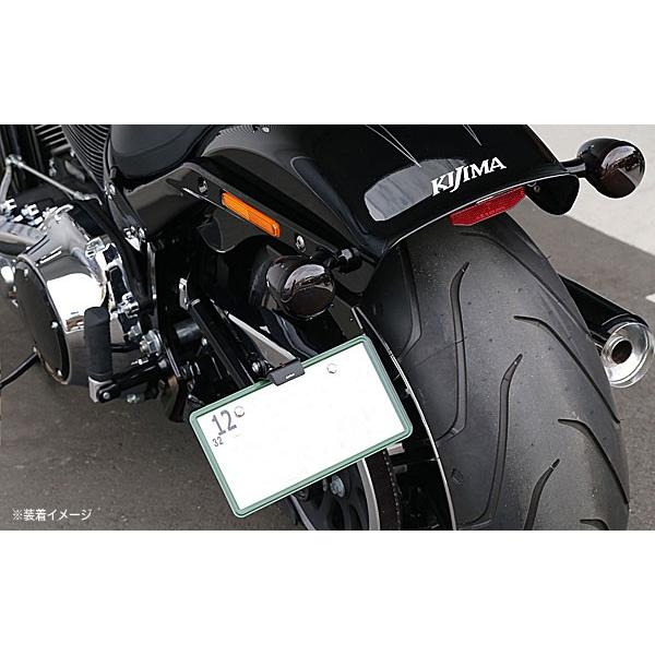 KIJIMA（キジマ） KIJIMA FXBR ブレイクアウト 2018y用 ナンバーサイド