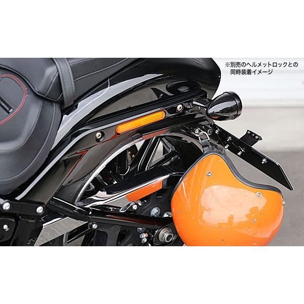 KIJIMA（キジマ） KIJIMA FXBR ブレイクアウト 2018y用 ナンバーサイド