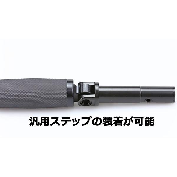 キジマ KIJIMA ハーレー XL1200X 11Y- / XL1200C 12Y-用 ステップホルダー 左右SET クロームメッキ HD-05284の画像