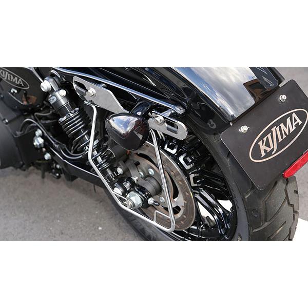 キジマ KIJIMA ハーレー 04y- スポーツスター[Sportster]（XL1200CXを 