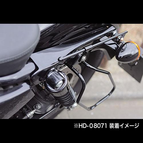KIJIMA（キジマ） サドルバッグサポート D.H.W.ドッキングハードウェア 