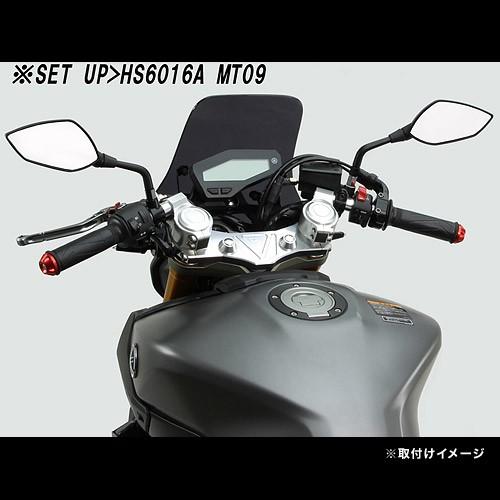 HURRICANE（ハリケーン） HURRICANE MT-09（14-16 RN34J）用 メーター