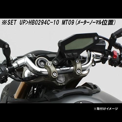 HURRICANE（ハリケーン） HURRICANE MT-09（14-16 RN34J）用 メーター