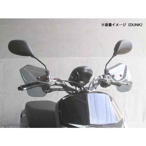 旭風防　AF Amazon | 旭風防(AF ASAHI) ロングスクリーン クリアー 25- PCX