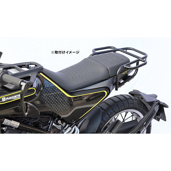 キジマ KIJIMA スヴァルトピレン125 / 250 / 401・ヴィットピレン401 18y-用 アシストキャリア HQ-08001