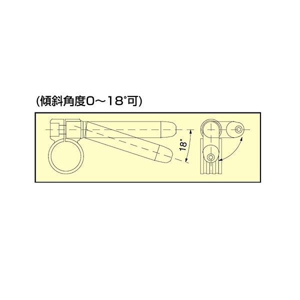 【青森発】HURRICANE セパハン［CB-1（NC27） ］［RF400R（GK78A）］ゴールド タイプ３　デッドストック　 HURRICANE（ハリケーン） HURRICANE CB-1 89- NC27、RF400R/V GK78A用