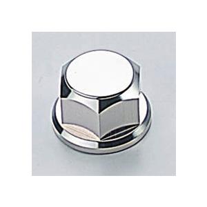 ハリケーン HURRICANE ステムナット シルバーアルマイト HT0807A | HURRICANE