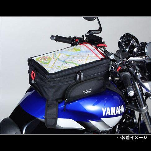 タナックス TANAX タンクバッグGT モトフィズ(MOTOFIZZ) ブラック MFK