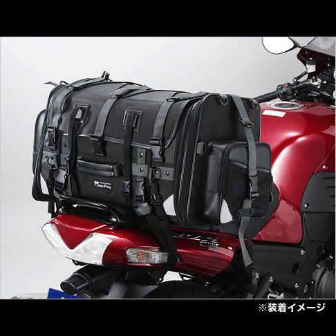 TANAX タナックス キャンピングシートバッグ2 ブラック MFK-102