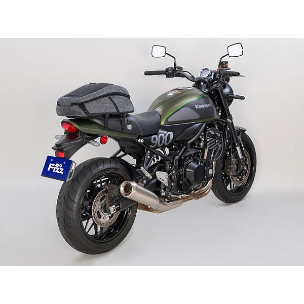 TANAX タナックス ライディングザック18 グレー MFK-295 : TERRA NET