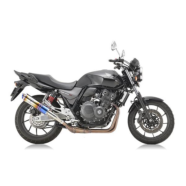 r's gear（アールズギア） r's gear CB400SF/SB（'08〜）用 マフラー