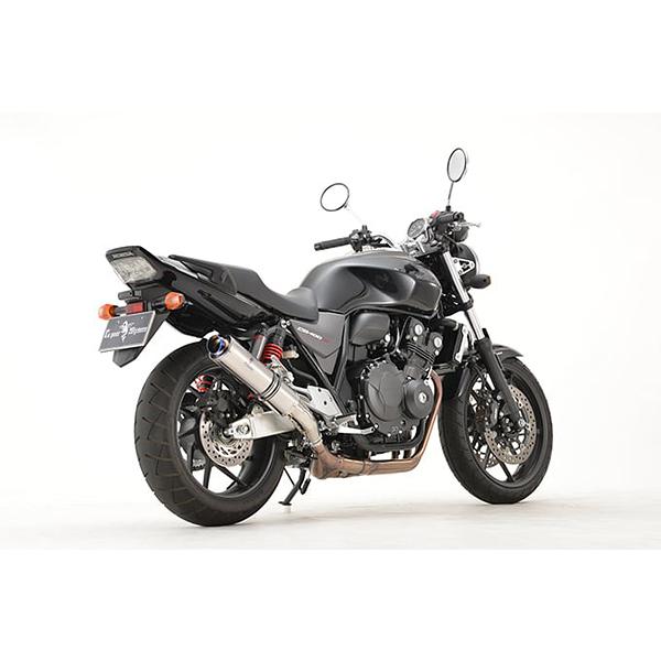 r's gear（アールズギア） r's gear CB400SF/SB（'08〜）用 マフラー