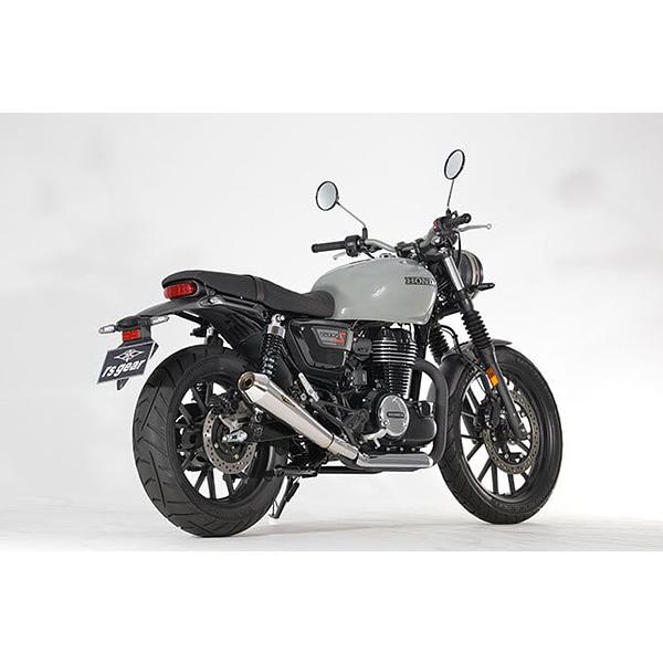 GB350('21～),GB350S('21～) ワイバンクラシック スリップオン 新発売