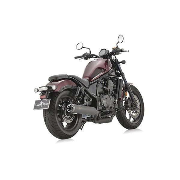 r's gear（アールズギア） レブル Rebel 1100/DCT等用 マフラー