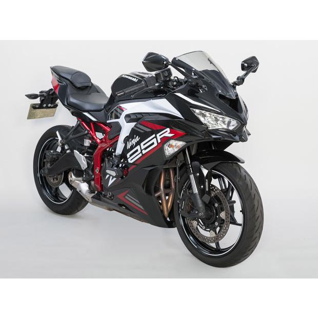 TANAX（タナックス） カウリングミラー11 左右共通 1個売り NC-001