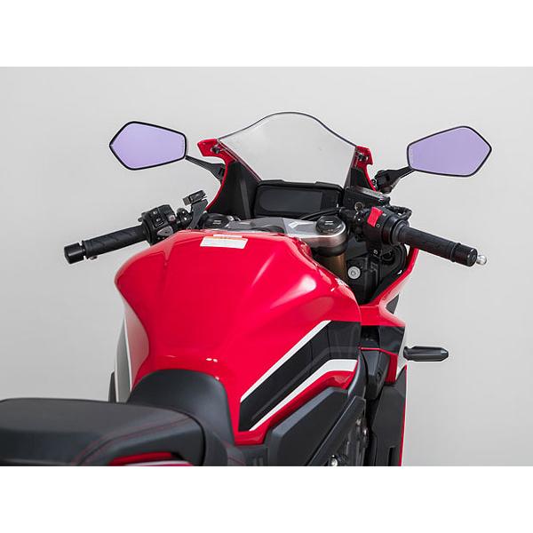 TANAX（タナックス） カウリングミラー12 左右共通 1個売り NC-002