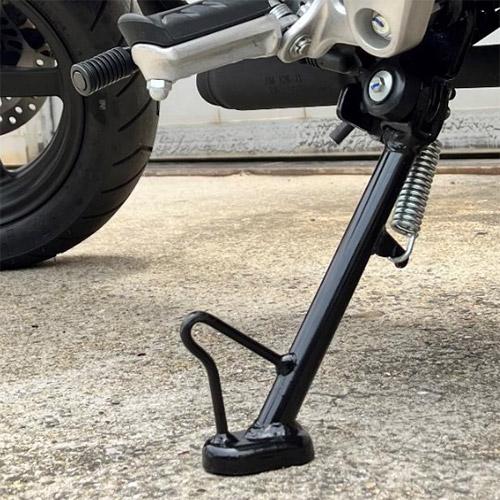 ニシモト 西本工業 NK-171 サイドスタンド グロム GROM JC92用 : TERRA