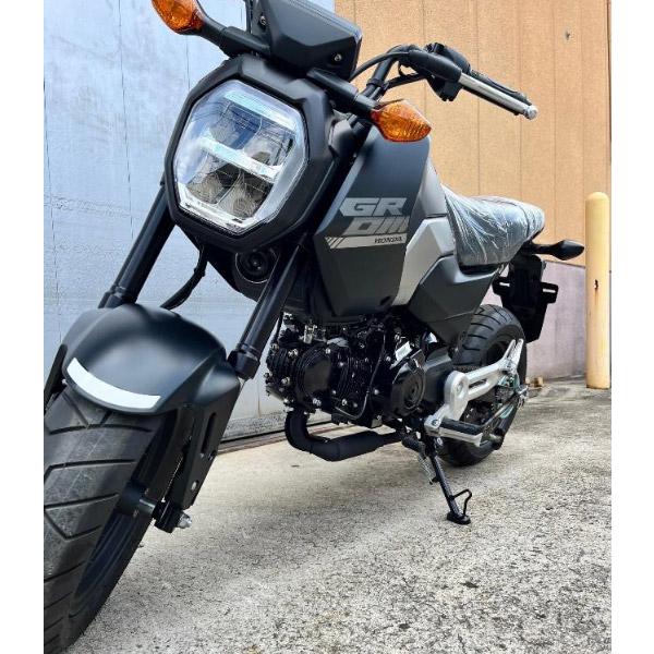 ニシモト 西本工業 NK-SS-171 ショートサイドスタンド グロム GROM