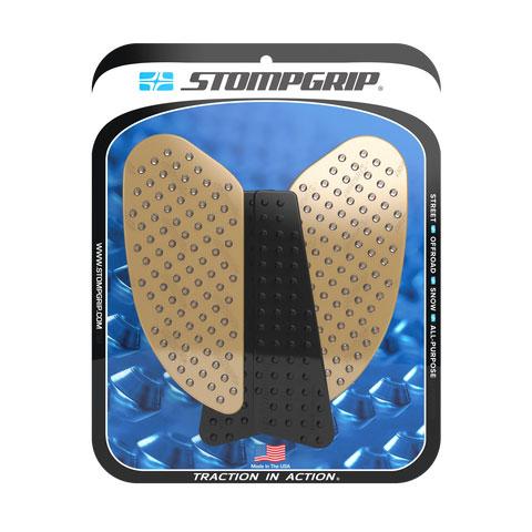 STOMPGRIP トラクションパッドキット カワサキ Z H2 21-23モデル用