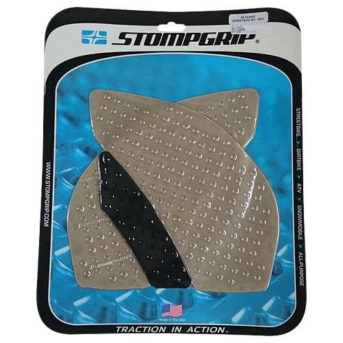 STOMPGRIP トラクションパッドキット カワサキ ZX6R 09-23モデル用