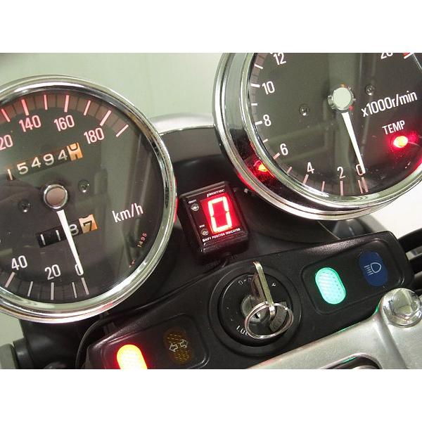 PROTEC（プロテック） 即納 SPI-K25 バリオス BALIUS ['91-'93 ZR250A