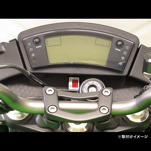 PROTEC（車、バイク） 即納 プロテック SPI-K62 Ninja400R [EBL