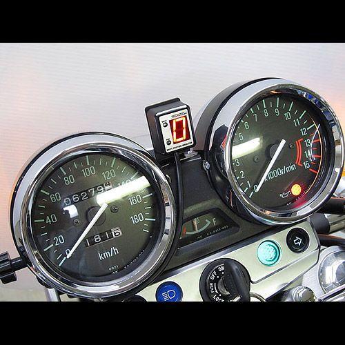 Webike | PROTEC プロテック SPI-K53 シフトポジションインジケーター