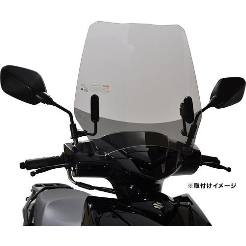 旭風防 af-asahi 旭精器製作所 スウィッシュ 2BJ-DV12B用 ウインド