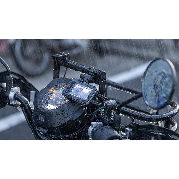 KIJIMA（キジマ） バイク専用ドライブレコーダー AD731J デュアル