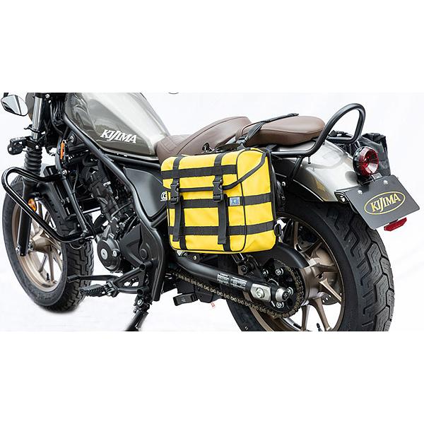 ★専用★ KIJIMA キジマ K3 タクティカル サイドバッグ TC02 イエロー 数量限定