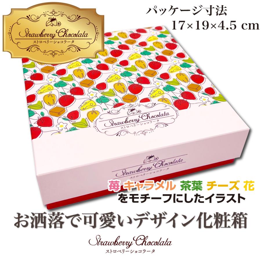 Terraris 苺チョコ お菓子 プレゼント ギフト 2026 低糖質 贅沢