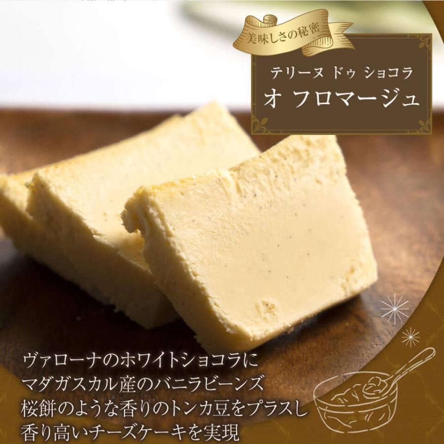 オリジナルトートバッグ付き テリーヌ ドゥ ショコラ オ フロマージュ チーズケーキ 高級 神楽坂 ギフト スイーツ プレゼント 母の日 21 Tdc Fromage Tote 神楽坂チョコレート コキヤージュ 通販 Yahoo ショッピング