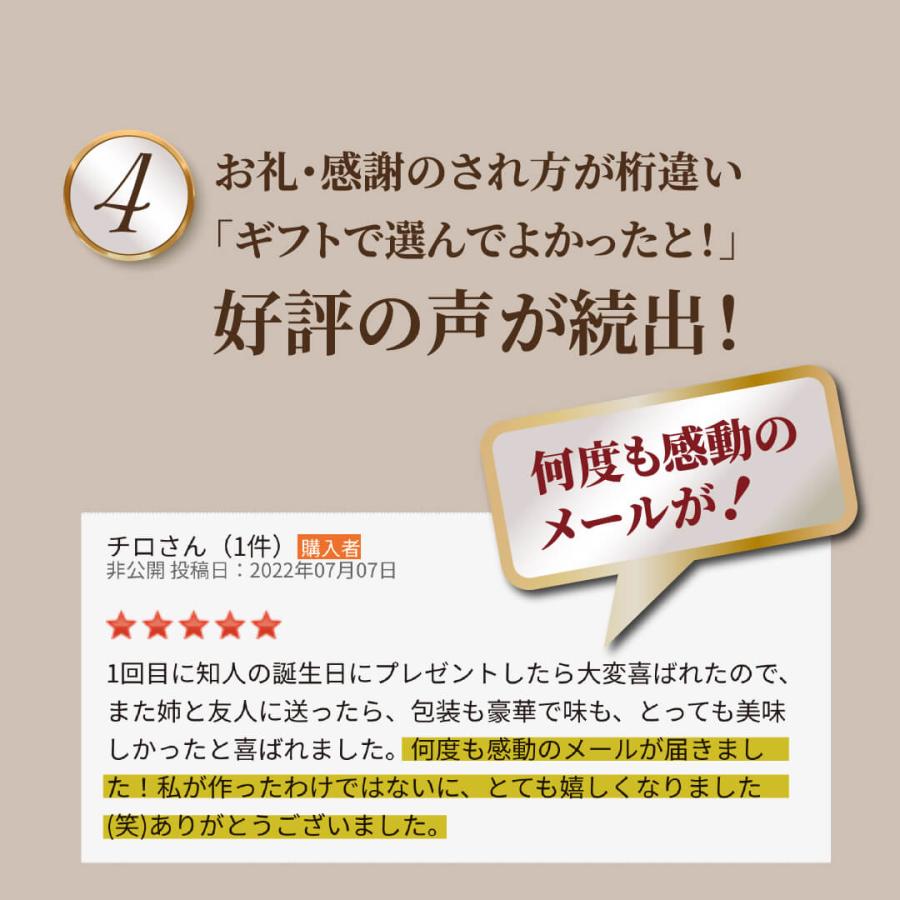 母の日 2024 お返し ガトーショコラ チョコレートケーキ テリーヌ 4号 スイーツ ギフト 誕生日 高級 内祝い 父の日 お中元｜terrine-de-chocolat｜19