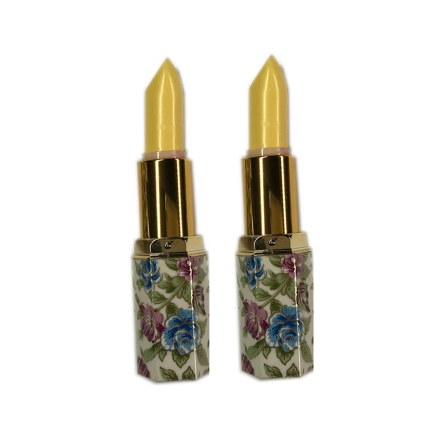 1ダース12本入り ハワイ限定 マジックキス アロエベラ グリーン 落ちない口紅 Amazon | 【terry_and_jun】マジックキス アロエ ベラ 落ちない