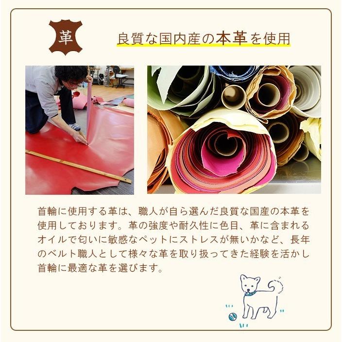 犬 リード 犬リード 犬のリード 犬用リード 送料無料 おしゃれ かわいい ナスカン 外れ防止 外れない 革 皮 レザー 小型犬 中型犬 Le T Le T 犬の首輪屋てるべる 通販 Yahoo ショッピング