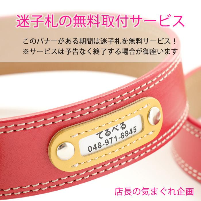 犬の首輪屋てるべる 大型犬首輪 大型犬用首輪 犬 首輪 犬首輪 犬の首輪