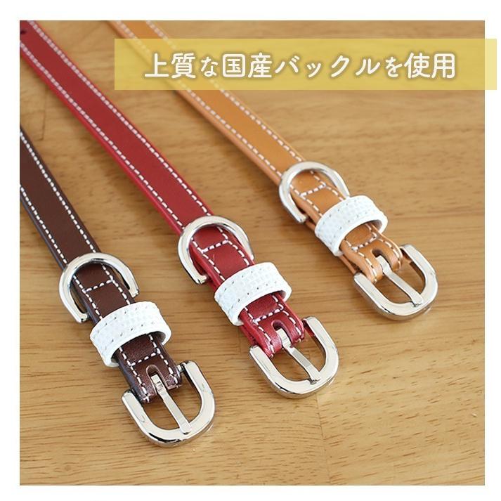 MCM わんちゃん用首輪 ブラウンxs レザー【希少】 imgrc0087635565.jpg