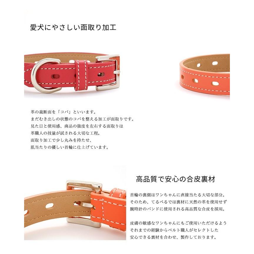 犬 首輪 犬首輪 犬の首輪 おしゃれ かわいい ブランド 迷子札 中型犬  