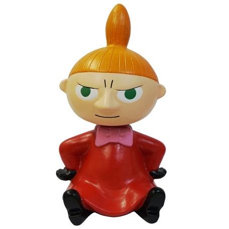 MOOMIN（ムーミン） ゆらゆらドール リトルミイ（レッド） : テル 