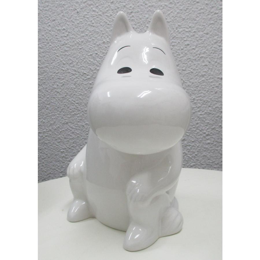 MOOMIN（ムーミン） 陶器製 ガーデン フィギュア オブジェ : テル