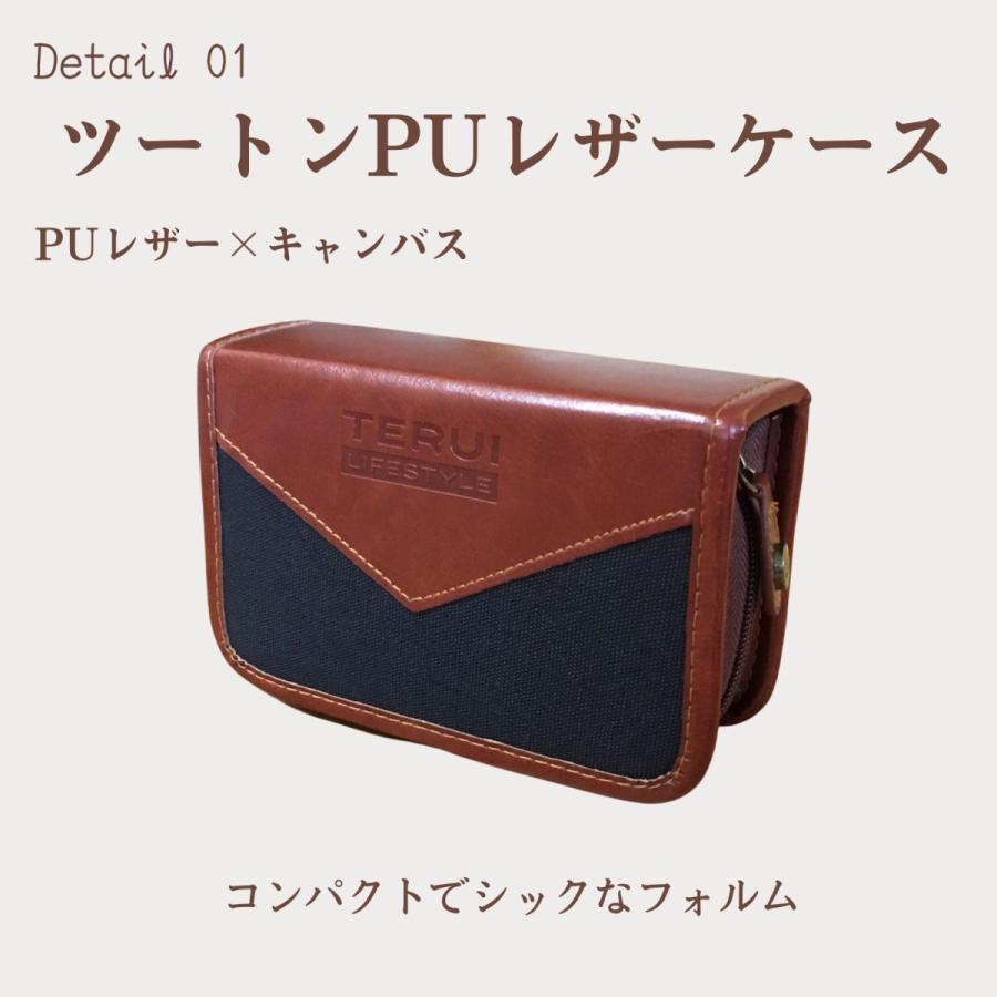 TERUI Lifestyle 靴磨きセット シューケアセット 革靴手入れ 送料無料